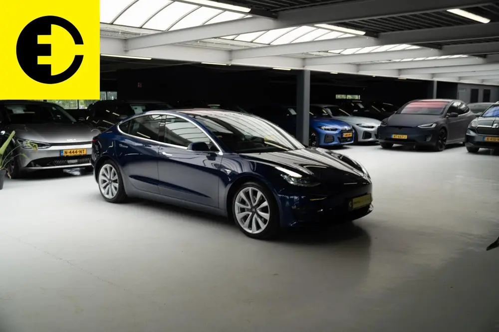 Tesla Model 3 Long Range AWD 75 kWh | SOH 90,4% | Lichtmetal uit 2019, foto 10