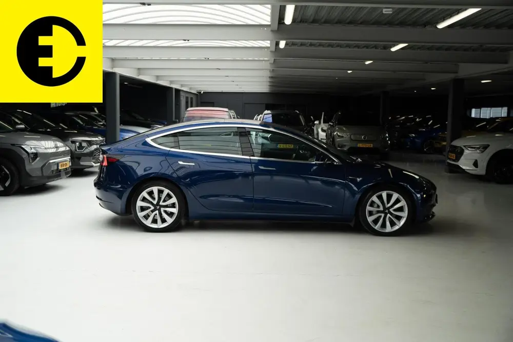 Tesla Model 3 Long Range AWD 75 kWh | SOH 90,4% | Lichtmetal uit 2019, foto 11