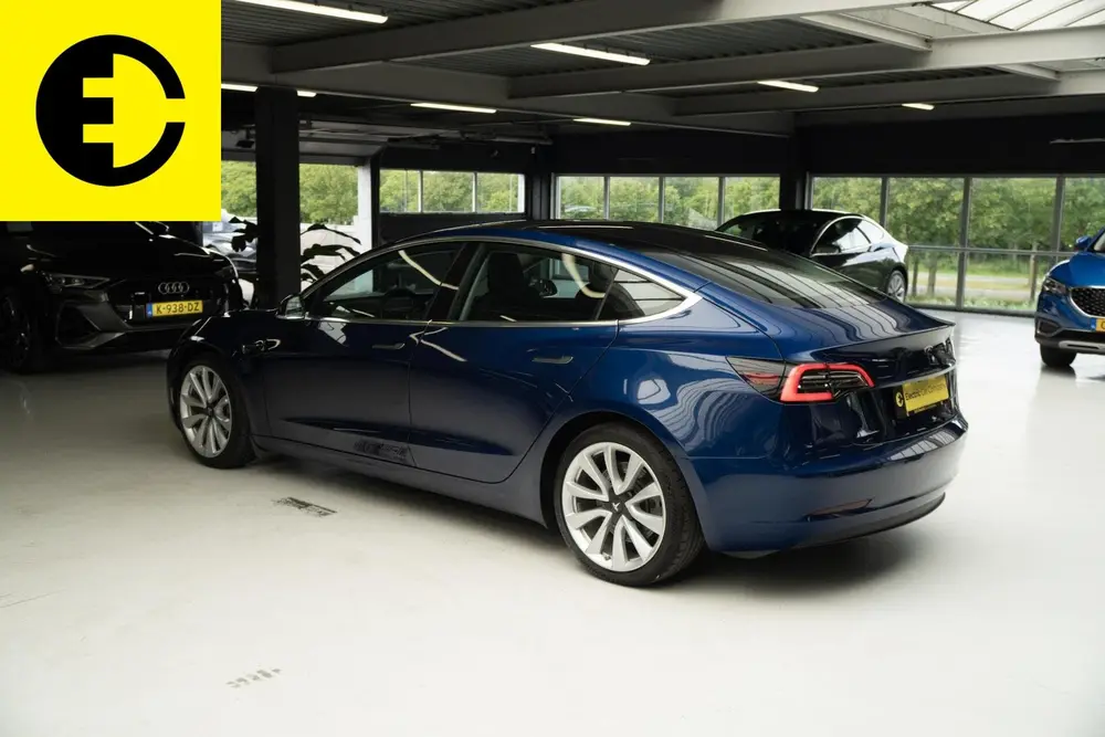 Tesla Model 3 Long Range AWD 75 kWh | SOH 90,4% | Lichtmetal uit 2019, foto 14