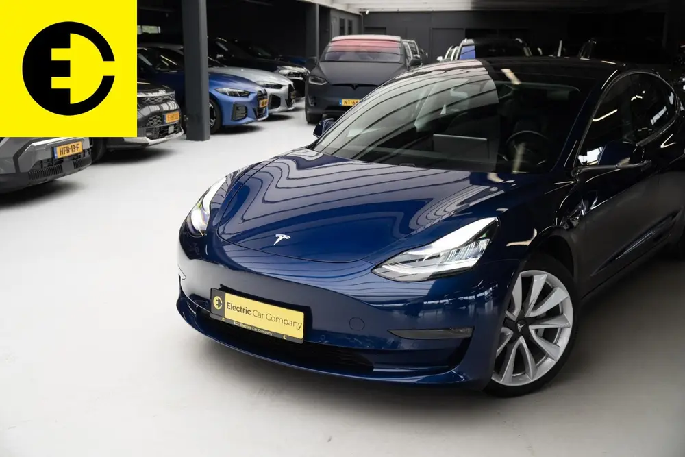 Tesla Model 3 Long Range AWD 75 kWh | SOH 90,4% | Lichtmetal uit 2019, foto 2