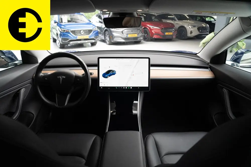 Tesla Model 3 Long Range AWD 75 kWh | SOH 90,4% | Lichtmetal uit 2019, foto 20