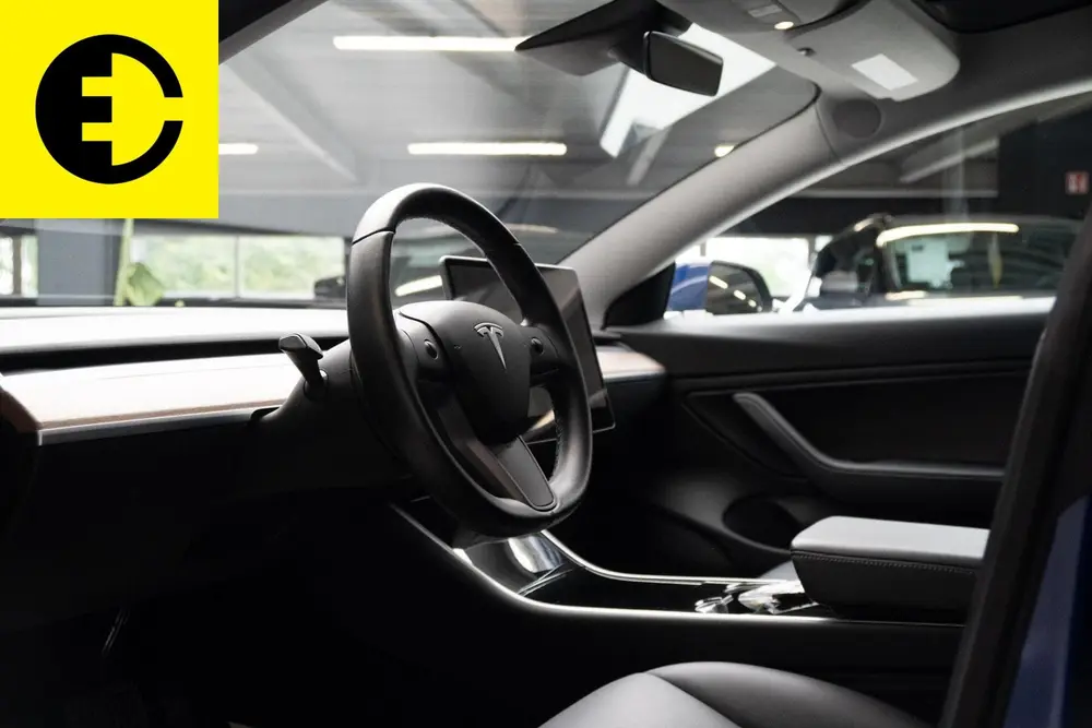 Tesla Model 3 Long Range AWD 75 kWh | SOH 90,4% | Lichtmetal uit 2019, foto 4