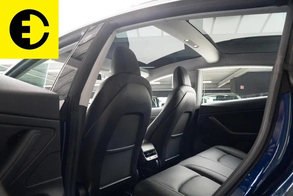 Tesla Model 3 Long Range AWD 75 kWh | SOH 90,4% | Lichtmetal uit 2019, foto 6