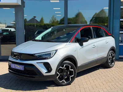 Opel Crossland 1.2 Turbo GS Line Airco Lmv Cruise Navi Ca uit 2023