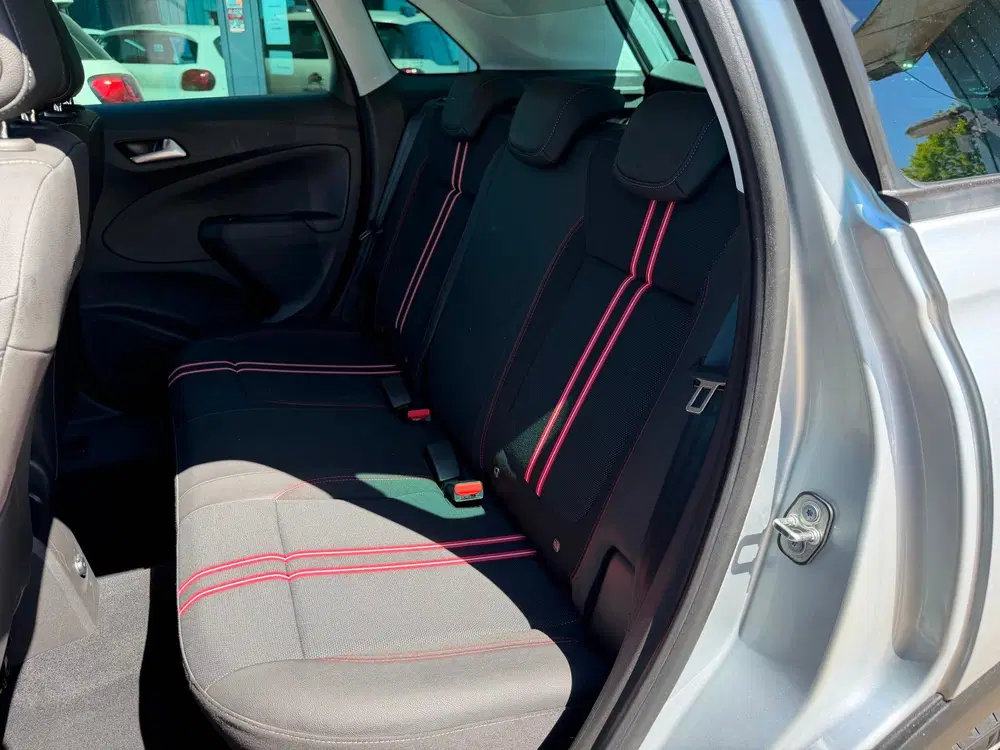 Opel Crossland 1.2 Turbo GS Line Airco Lmv Cruise Navi Ca uit 2023, foto 10