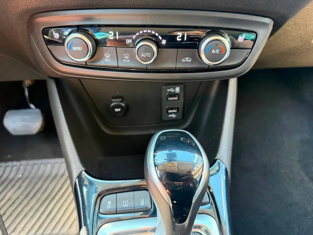 Opel Crossland 1.2 Turbo GS Line Airco Lmv Cruise Navi Ca uit 2023, foto 18