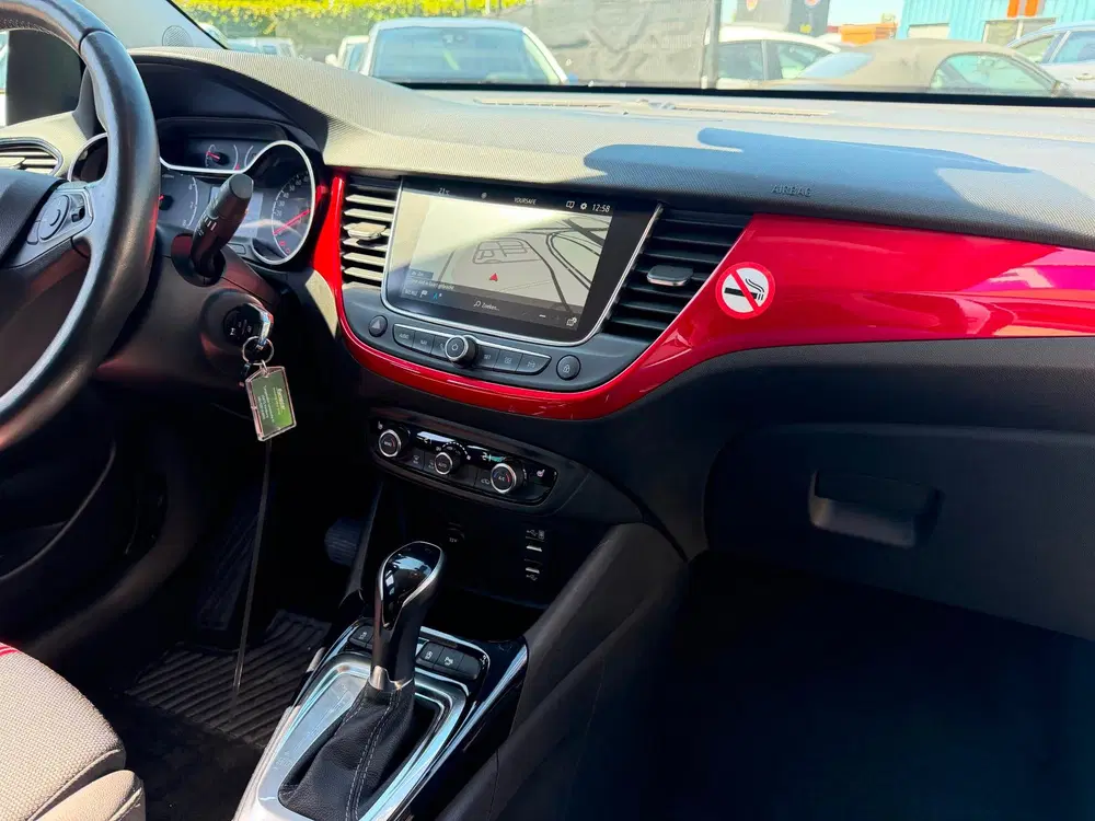 Opel Crossland 1.2 Turbo GS Line Airco Lmv Cruise Navi Ca uit 2023, foto 20