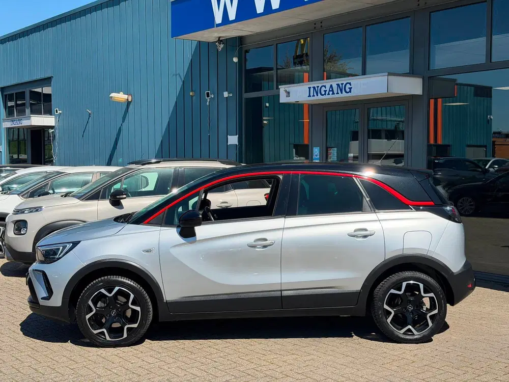 Opel Crossland 1.2 Turbo GS Line Airco Lmv Cruise Navi Ca uit 2023, foto 4