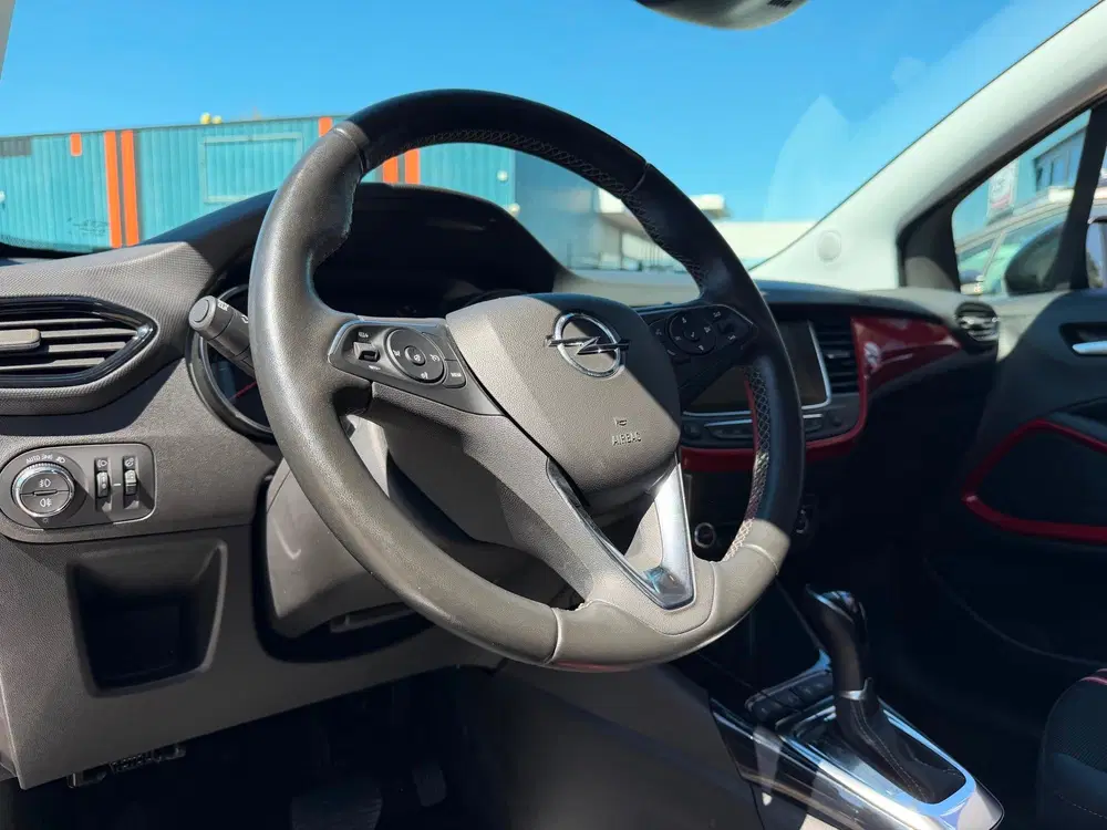 Opel Crossland 1.2 Turbo GS Line Airco Lmv Cruise Navi Ca uit 2023, foto 5