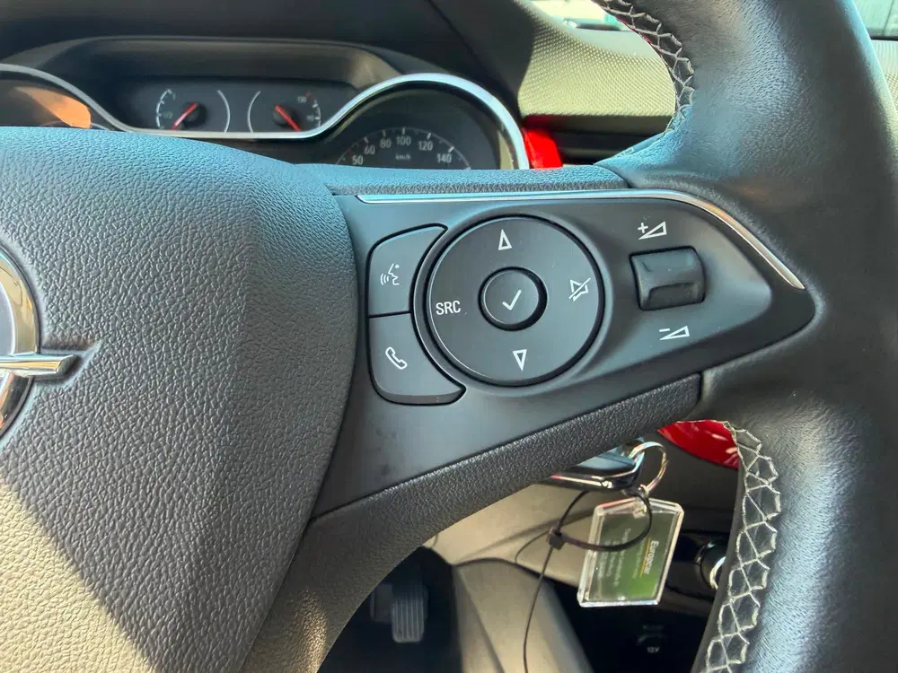 Opel Crossland 1.2 Turbo GS Line Airco Lmv Cruise Navi Ca uit 2023, foto 7