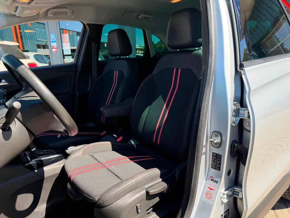 Opel Crossland 1.2 Turbo GS Line Airco Lmv Cruise Navi Ca uit 2023, foto 9