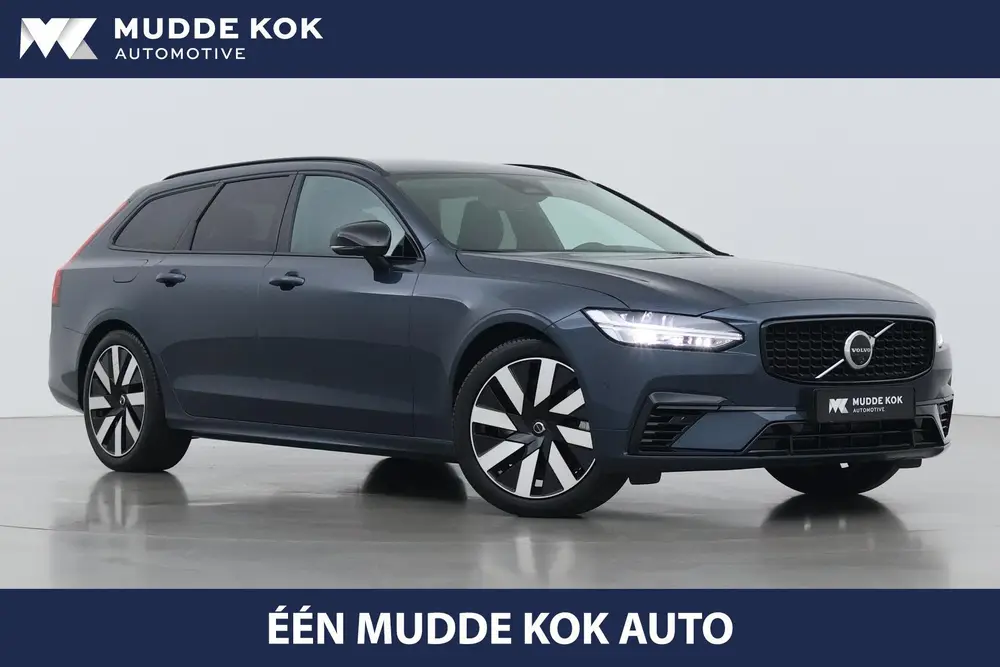 Volvo V90 T6 Plus Dark uit 2025