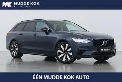 Volvo V90 T6 Plus Dark uit 2025