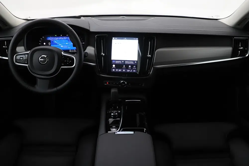 Volvo V90 T6 Plus Dark uit 2025, foto 4