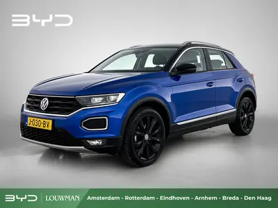 Volkswagen T-Roc 1.5TSI 150pk Sport | 18" LMV | App-connect uit 2020
