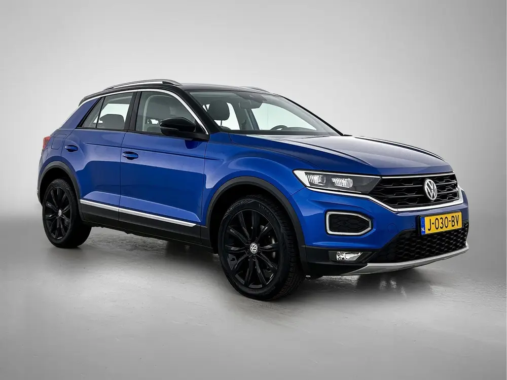 Volkswagen T-Roc 1.5TSI 150pk Sport | 18" LMV | App-connect uit 2020, foto 13