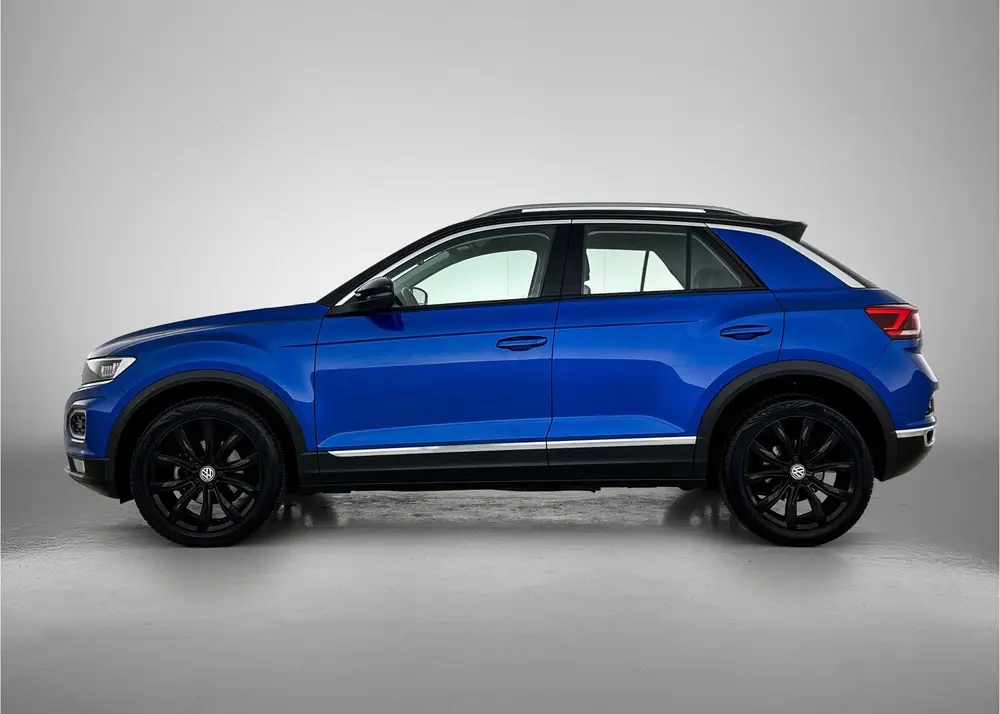 Volkswagen T-Roc 1.5TSI 150pk Sport | 18" LMV | App-connect uit 2020, foto 3