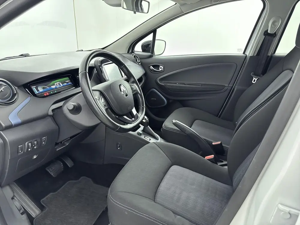 Renault ZOE R110 Limited 41 kWh (ex Accu) 109PK | BOSE Audio uit 2019, foto 17