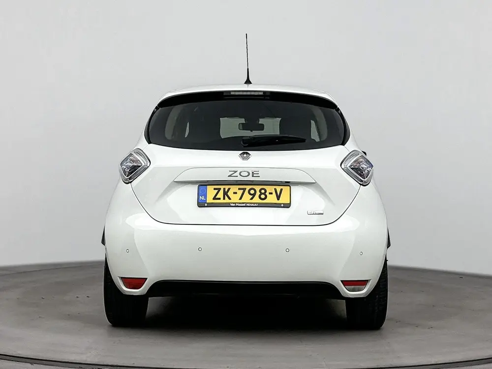 Renault ZOE R110 Limited 41 kWh (ex Accu) 109PK | BOSE Audio uit 2019, foto 3