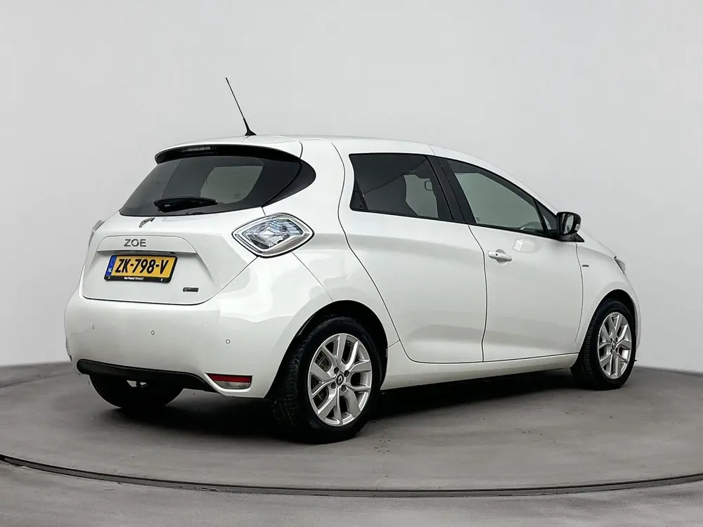 Renault ZOE R110 Limited 41 kWh (ex Accu) 109PK | BOSE Audio uit 2019, foto 4