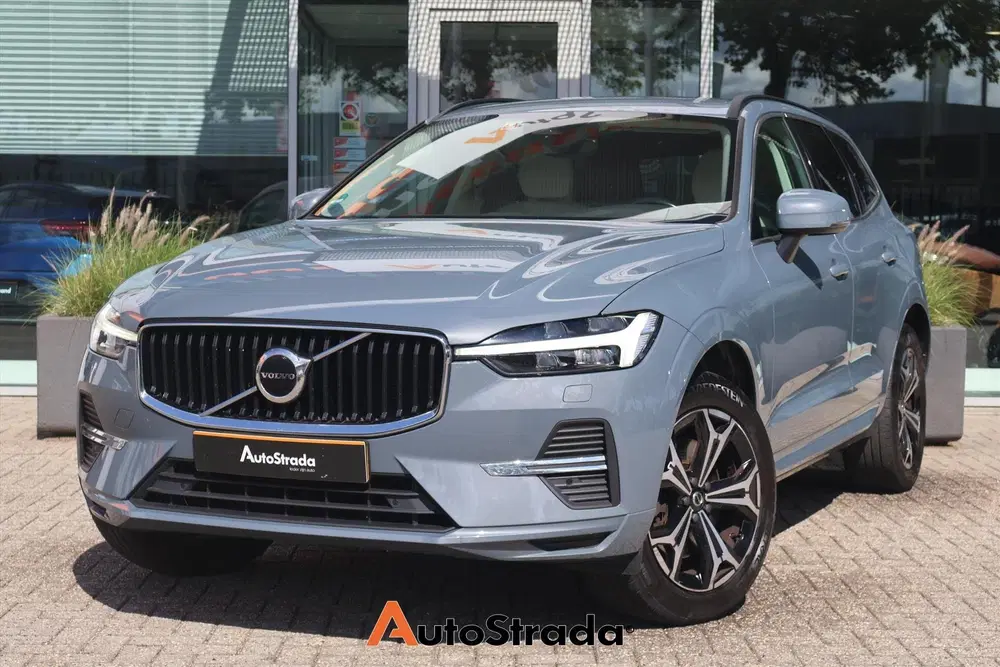 Volvo XC60 Inscription B5 250pk Geartronic I Trekhaak uit 2021