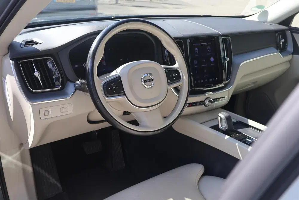 Volvo XC60 Inscription B5 250pk Geartronic I Trekhaak uit 2021, foto 11
