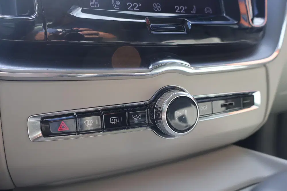 Volvo XC60 Inscription B5 250pk Geartronic I Trekhaak uit 2021, foto 13