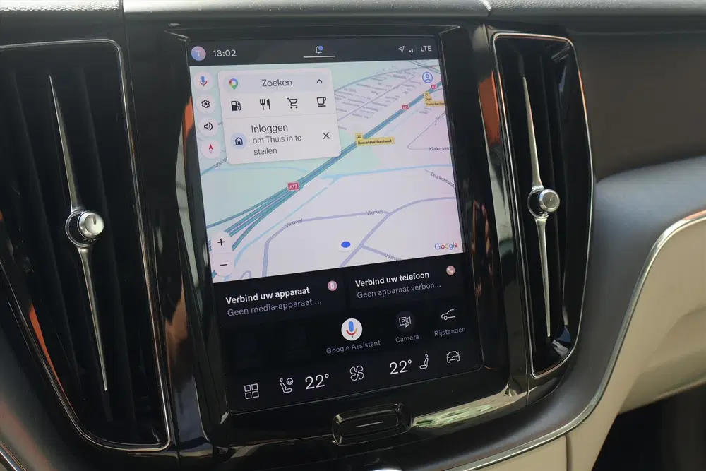 Volvo XC60 Inscription B5 250pk Geartronic I Trekhaak uit 2021, foto 15