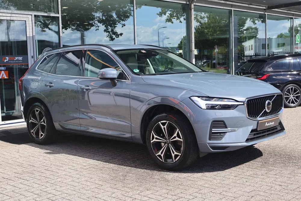 Volvo XC60 Inscription B5 250pk Geartronic I Trekhaak uit 2021, foto 20
