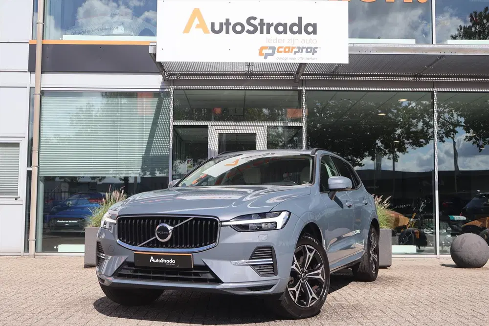 Volvo XC60 Inscription B5 250pk Geartronic I Trekhaak uit 2021, foto 3
