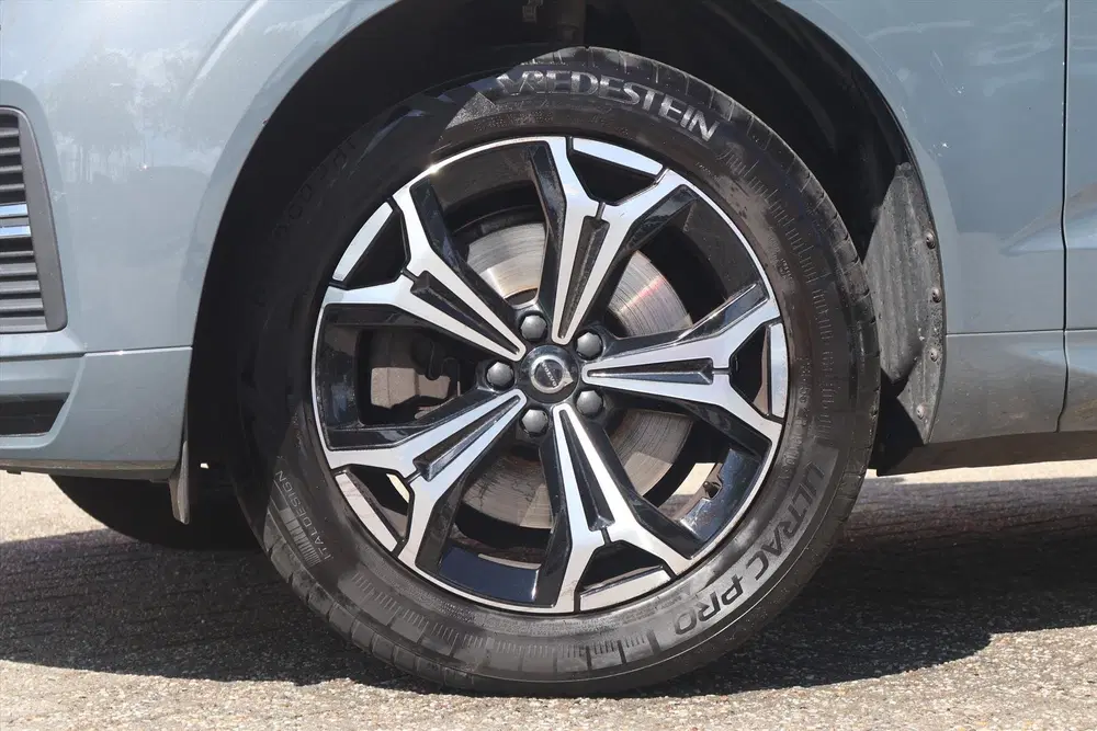 Volvo XC60 Inscription B5 250pk Geartronic I Trekhaak uit 2021, foto 5