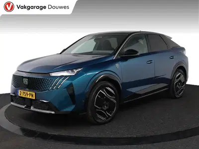 Peugeot 3008 GT 73 kWh uit 2024