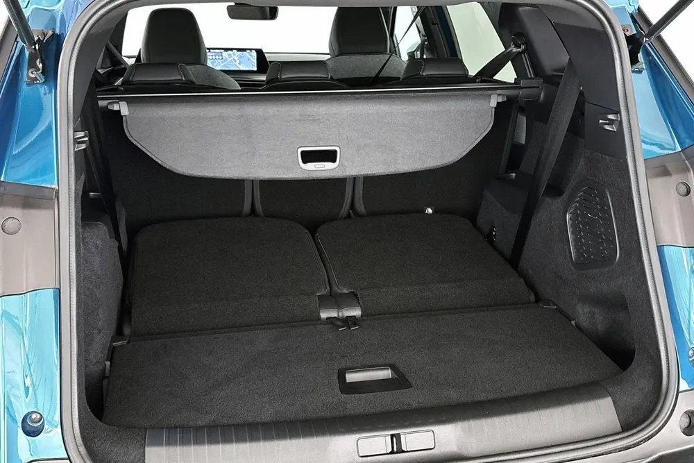 Peugeot 5008 1.6 Plug-in Hybrid 195 Allure 7p Stoelverw uit 2026, foto 10