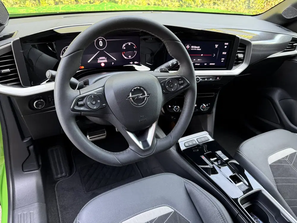 Opel Mokka 1.2 Turbo 130pk Automaat Ultimate Black-Li uit 2024, foto 16
