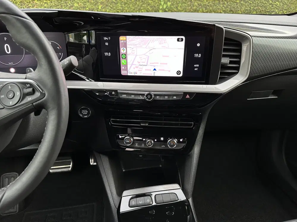 Opel Mokka 1.2 Turbo 130pk Automaat Ultimate Black-Li uit 2024, foto 17