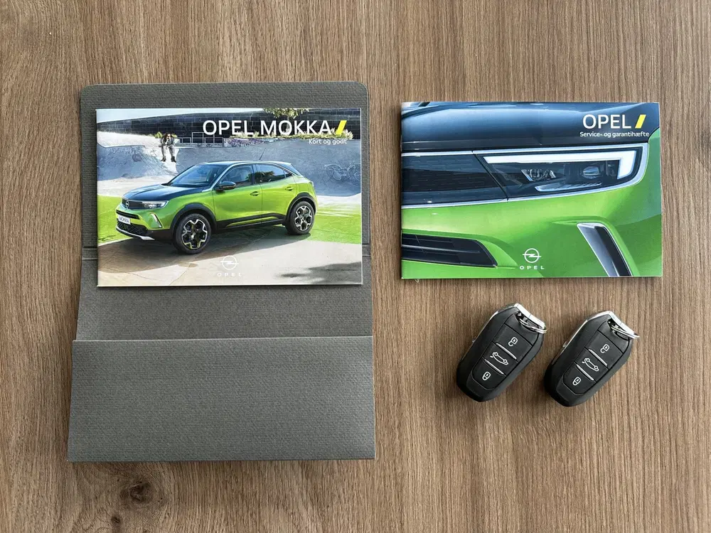 Opel Mokka 1.2 Turbo 130pk Automaat Ultimate Black-Li uit 2024, foto 20