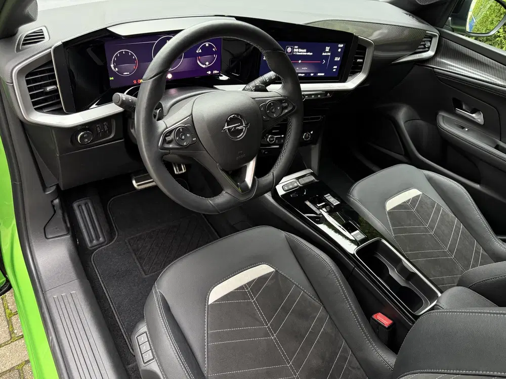 Opel Mokka 1.2 Turbo 130pk Automaat Ultimate Black-Li uit 2024, foto 5