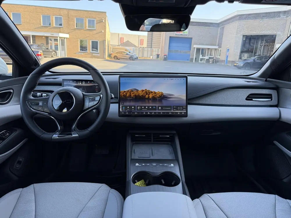 BYD Seal 6 1.5 DM-i Comfort uit 2026, foto 3