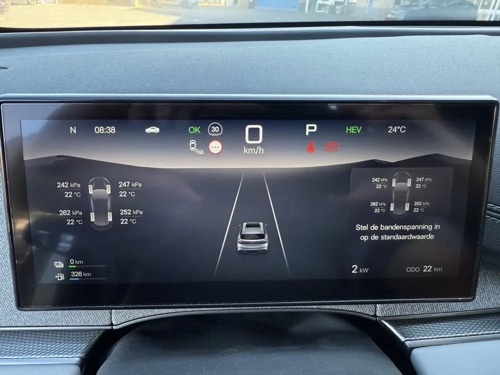 BYD Seal 6 1.5 DM-i Comfort uit 2026, foto 5