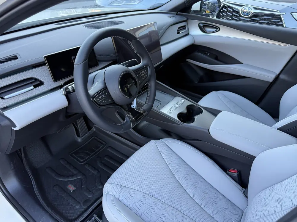 BYD Seal 6 1.5 DM-i Comfort uit 2026, foto 6