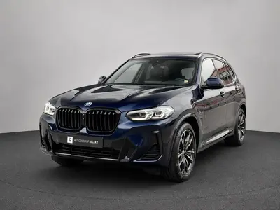 BMW X3 XDrive30e M-Sport uit 2022