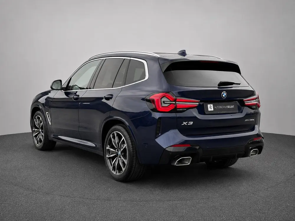 BMW X3 XDrive30e M-Sport uit 2022, foto 10