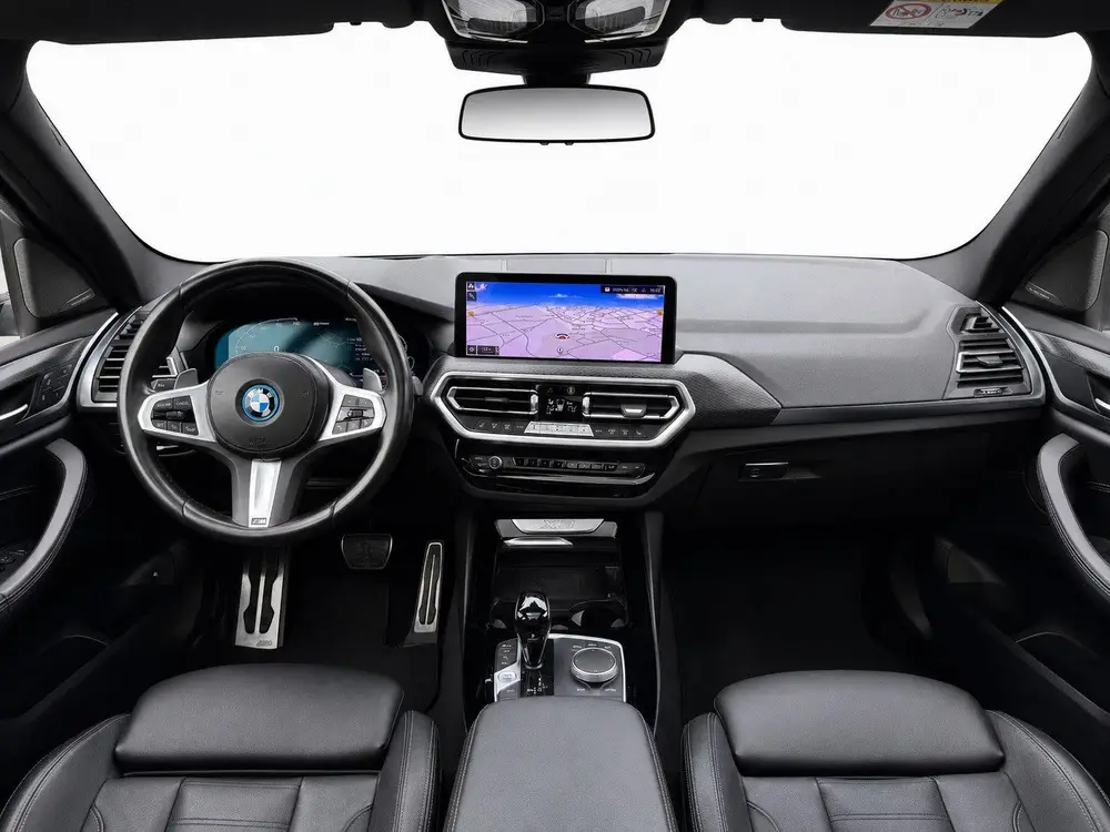 BMW X3 XDrive30e M-Sport uit 2022, foto 3
