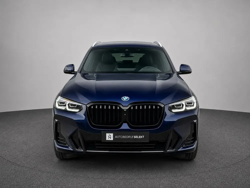 BMW X3 XDrive30e M-Sport uit 2022, foto 8