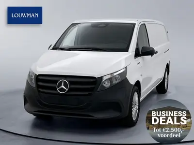 Mercedes-Benz Vito 112 L2 (bj 2026) uit 2026