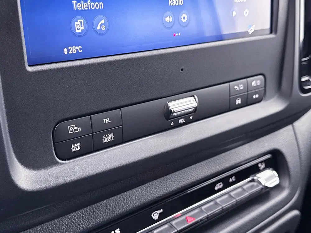 Mercedes-Benz Vito 110CDI RWD L1 PRO uit 2026, foto 10