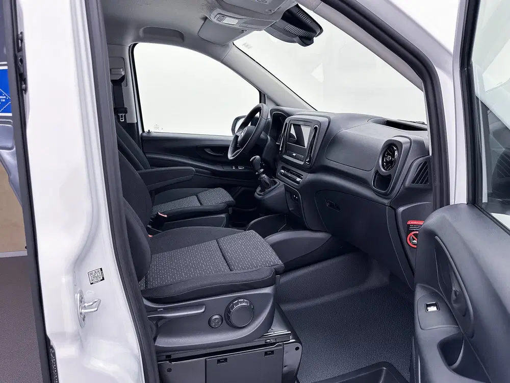 Mercedes-Benz Vito 110CDI RWD L1 PRO uit 2026, foto 16