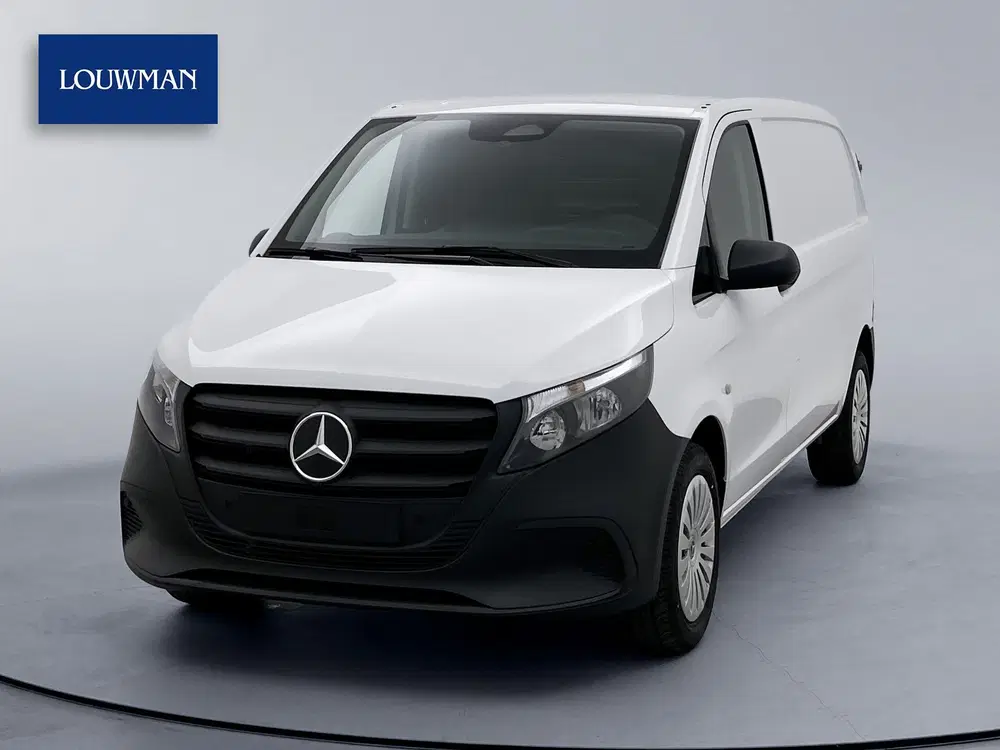 Mercedes-Benz Vito 110CDI RWD L1 PRO uit 2026, foto 2