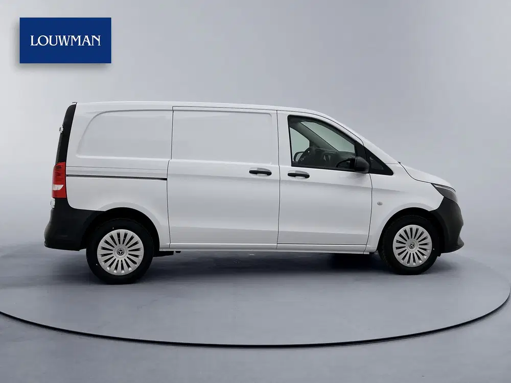 Mercedes-Benz Vito 110CDI RWD L1 PRO uit 2026, foto 4