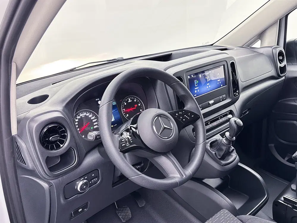 Mercedes-Benz Vito 110CDI RWD L1 PRO uit 2026, foto 5